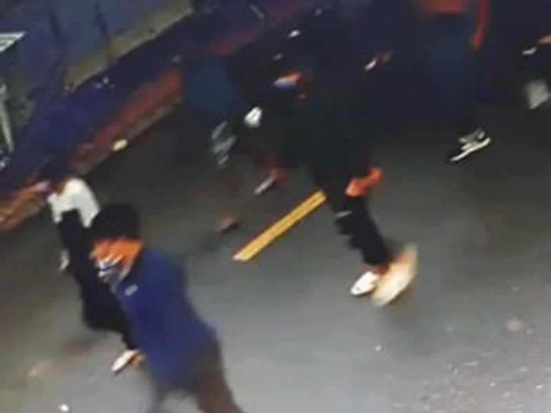 Khởi tố 4 người nổ súng, ném bình gas vào tiệm cầm đồ