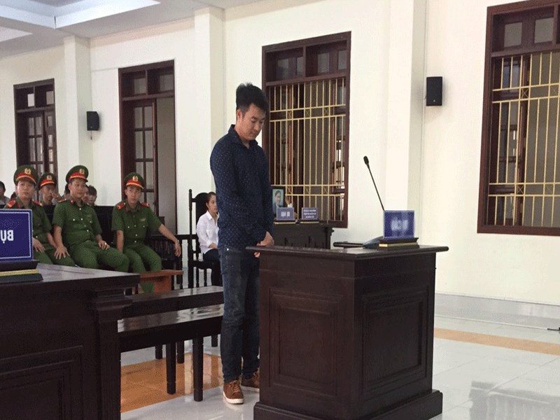 Cựu trung úy gây án mạng lãnh 1 năm tù