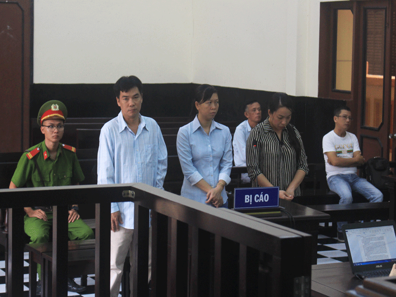 Trả hồ sơ vụ chấp hành viên 'bỏ túi riêng' trên 882 triệu đồng