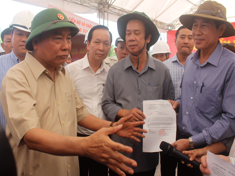 Mệnh lệnh của Thủ tướng tại cao tốc Trung Lương - Mỹ Thuận