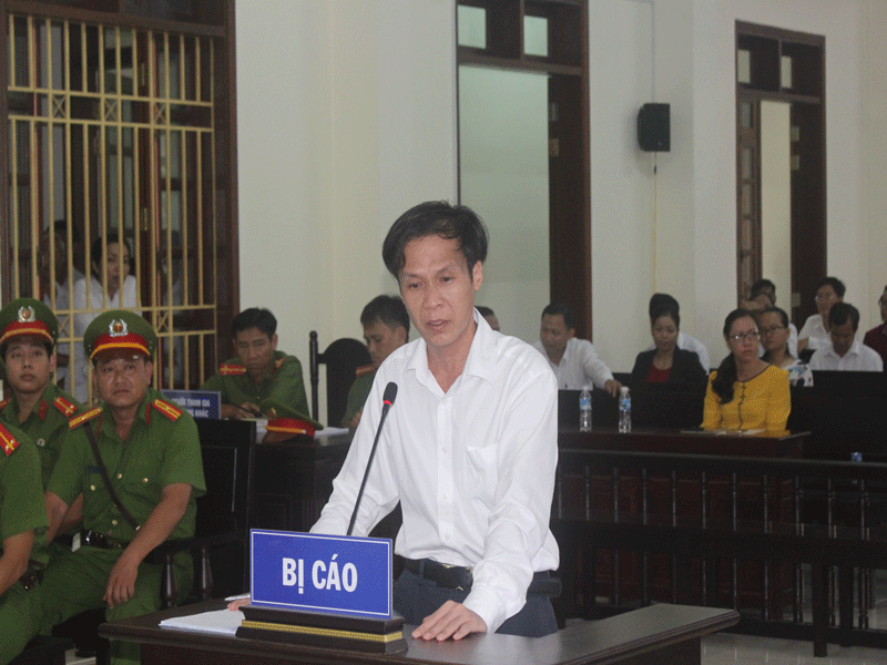 Cựu luật sư Trần Hữu Kiển đề nghị thay đổi kiểm sát viên