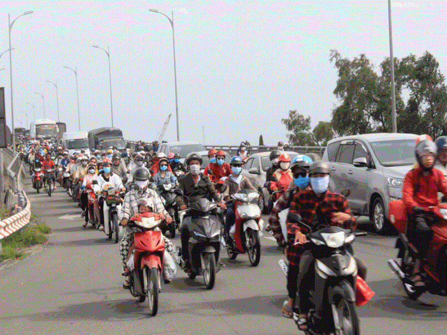 Thủ tướng phê duyệt khung bồi thường, tái định cư dự án cầu Rạch Miễu 2