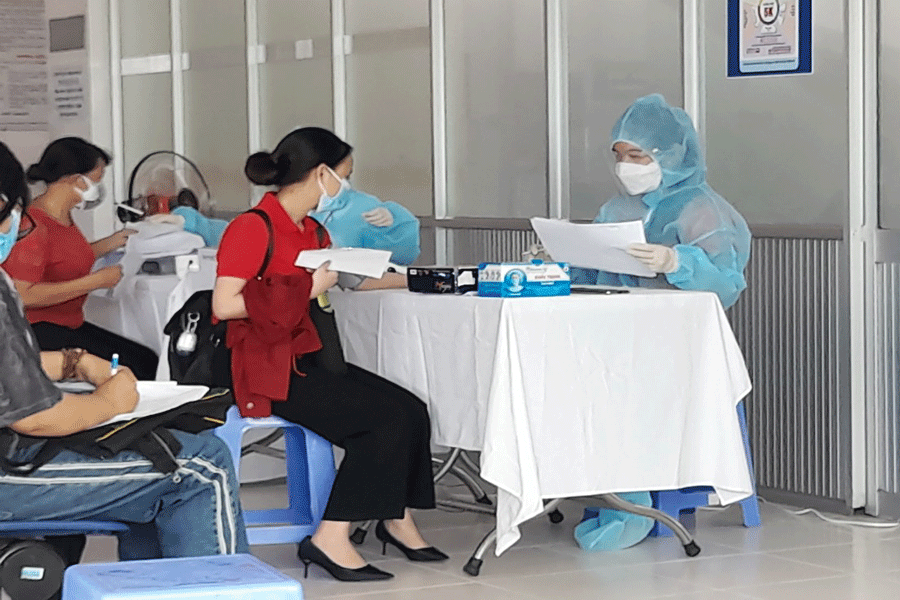 Bến Tre sẽ tiêm vaccine phòng COVID-19 cho hơn 1,2 triệu dân trong năm 2022