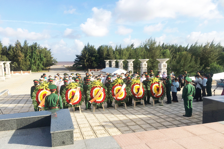 Đường Hồ Chí Minh trên biển: Huyền thoại những con tàu không số vượt trùng khơi 