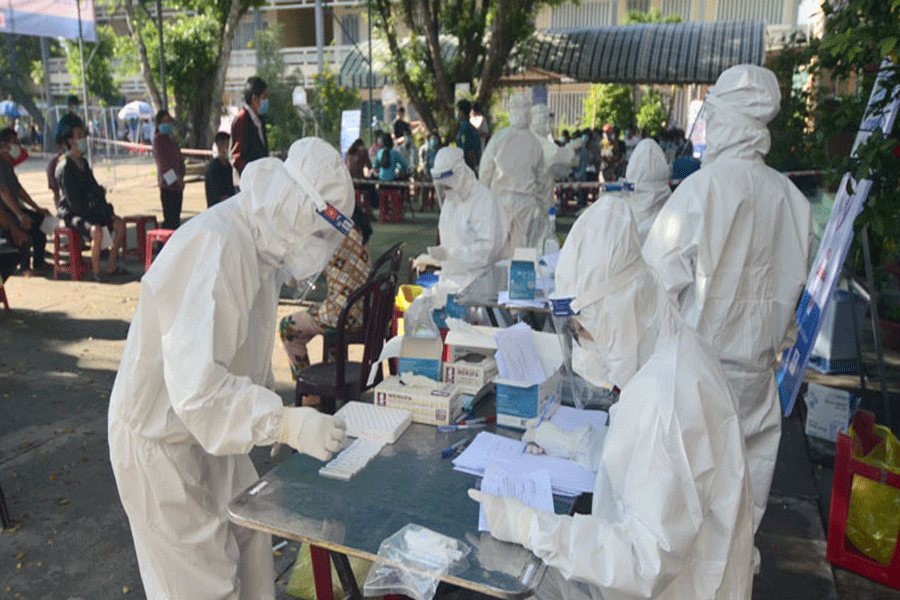 Bến Tre xuất hiện nhiều ổ dịch tại các công ty trong và ngoài khu công nghiệp