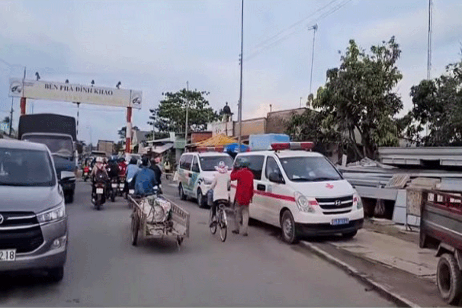 Bến Tre - Vĩnh Long phối hợp xây cầu vượt sông Cổ Chiên