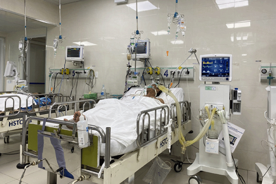 2 người tử vong, 3 người cấp cứu sau cuộc nhậu 