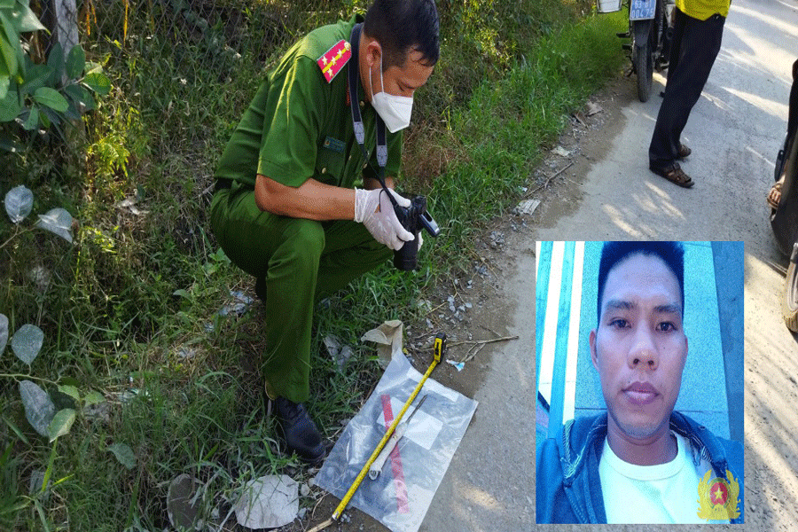 Lộ diện nghi phạm sát hại 2 dì cháu ở Tiền Giang