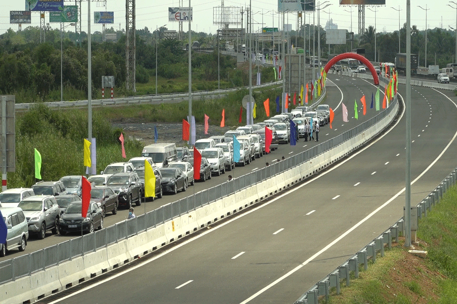 Cao tốc Trung Lương - Mỹ Thuận