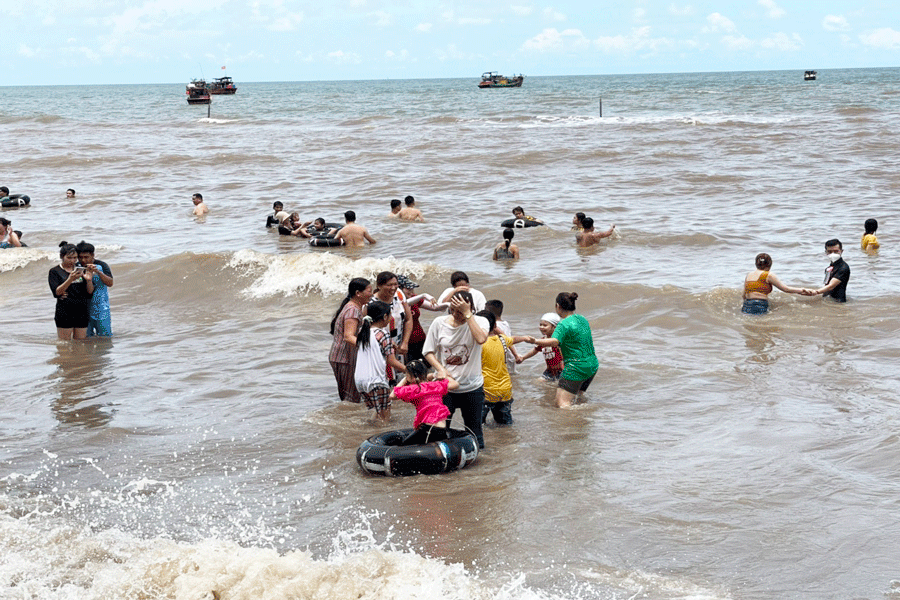 Bến Tre đón hơn 74.000 lượt khách du lịch dịp lễ 30-4 và 1-5