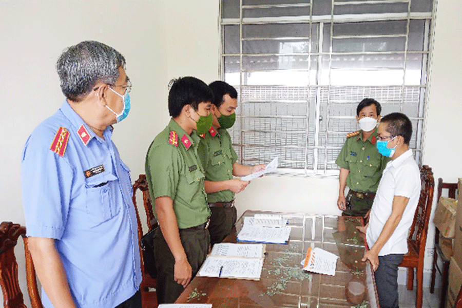 Lãnh 5 năm tù vì tuyên truyền chống phá nhà nước