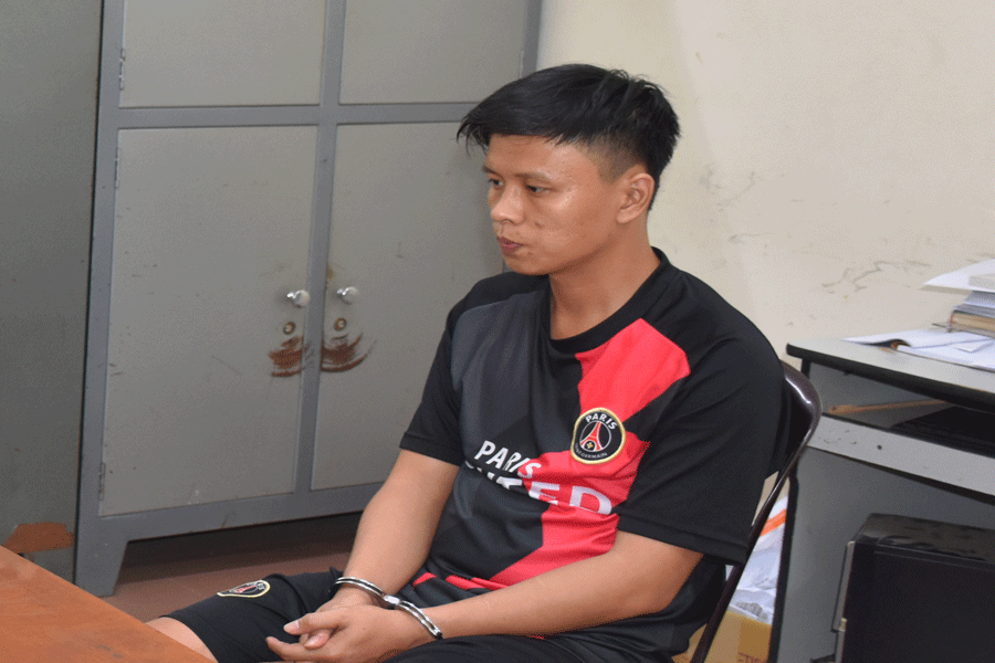 Bắt kẻ sát hại thiếu nữ 13 tuổi tại nhà nghỉ rồi hiếp, cướp tài sản