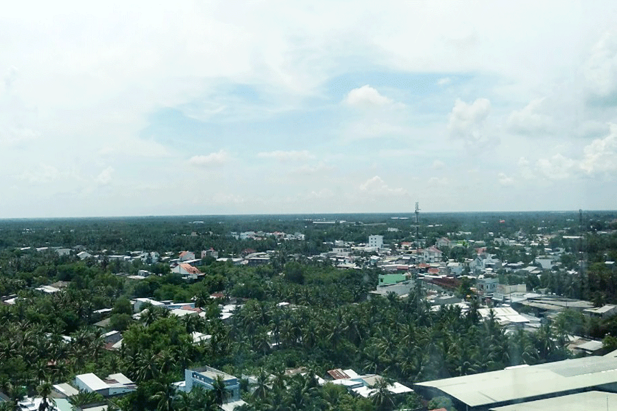 TP Bến Tre hiện nay.