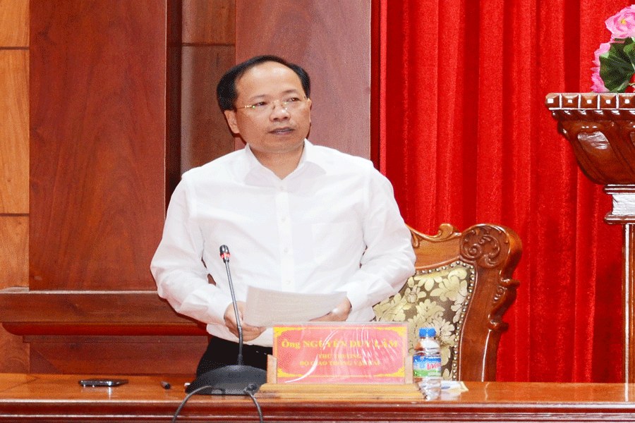 Thứ trưởng Bộ GTVT: Trạm BOT Cai Lậy thu phí trở lại cần có phương án kiểm soát tình hình