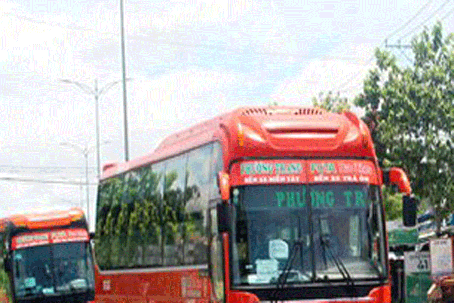 Từ ngày 1-8 tuyến xe buýt Tiền Giang – Long An – TP.HCM sẽ hoạt động