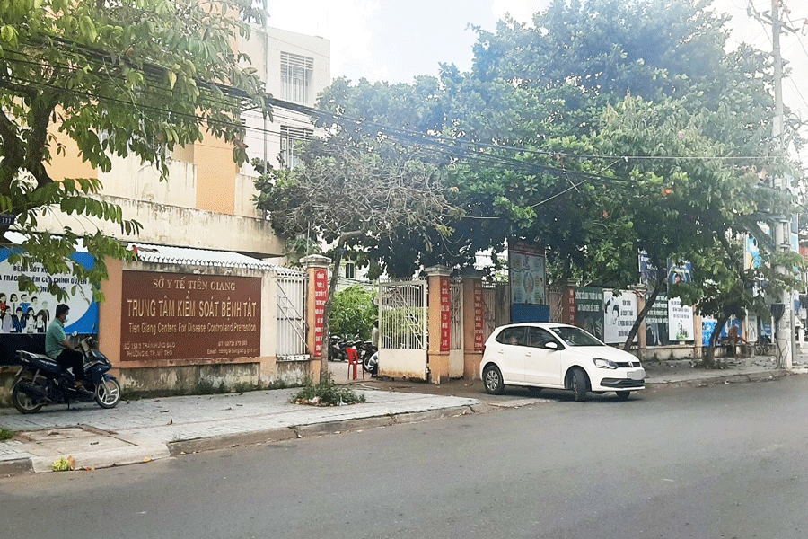 Công an đang điều tra vụ CDC Tiền Giang mua sắm liên quan Công ty Việt Á