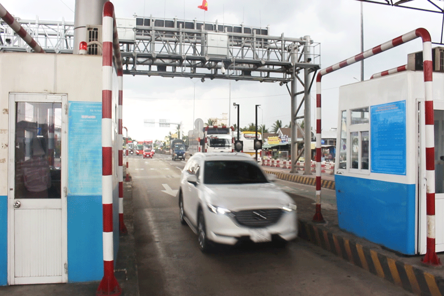 Dự án BOT Cai Lậy sẽ thu phí từ 7 giờ ngày 7-10, nhưng chưa xác định thời gian hoàn vốn 