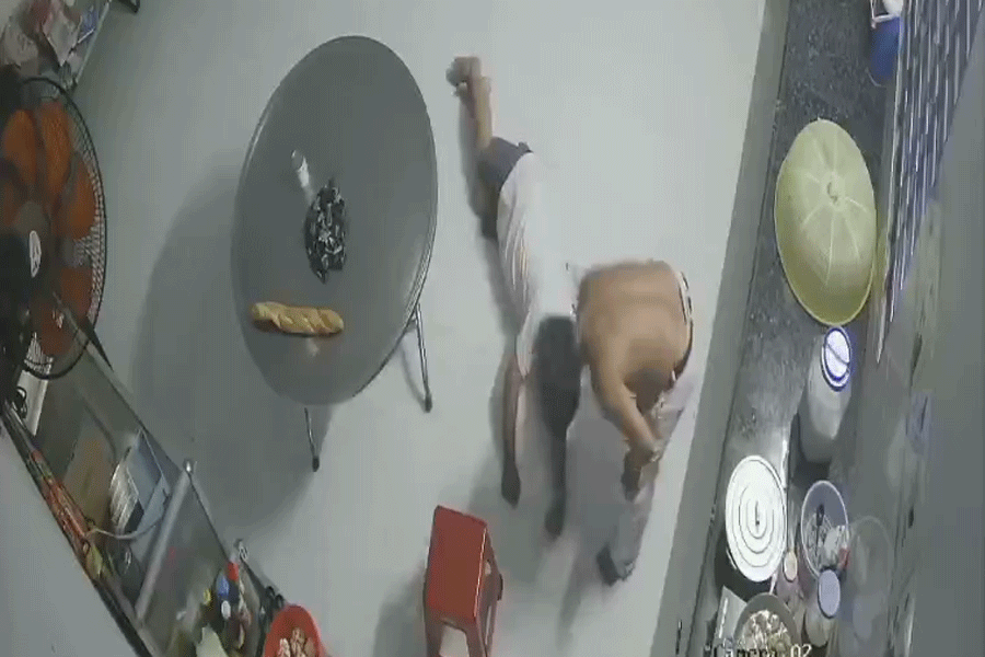 Mâu thuẫn trong lúc nhậu, em trai sát hại anh ruột