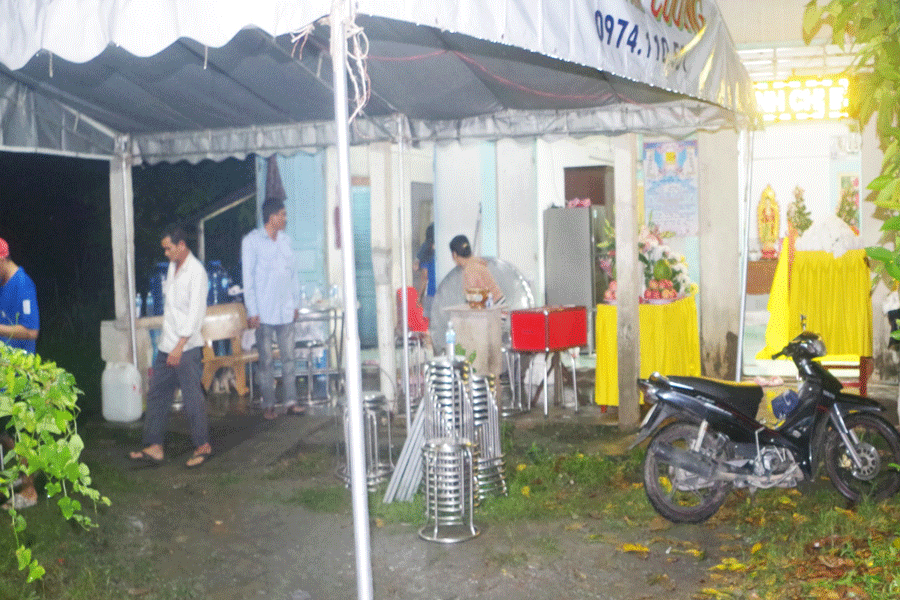 Nghi án con hành hạ mẹ đến tử vong ở Tiền Giang