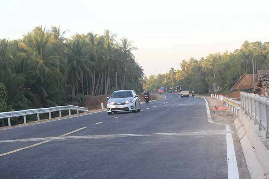 Bộ GTVT yêu cầu BOT cầu Rạch Miễu đảm bảo an toàn giao thông trên QL60