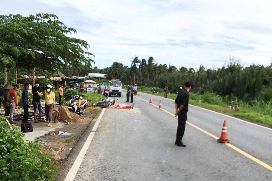 Nghiên cứu mở rộng mặt đường tuyến tránh QL60 qua Bến Tre