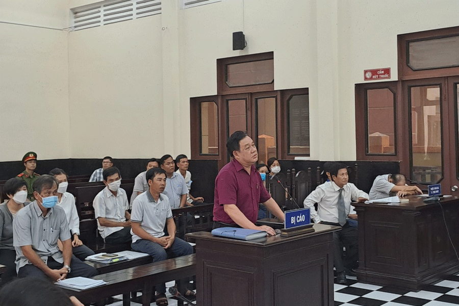 Tòa trả hồ sơ vụ Giám đốc Cảng vụ Hàng hải Mỹ Tho lập khống tiền nhiên liệu gần 1,5 tỉ đồng