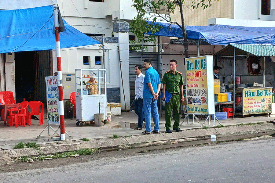 Công an Tiền Giang điều tra vụ nghi nổ súng tại bờ kè sông Tiền