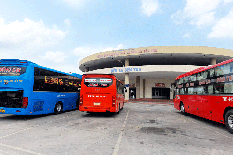 Trung tâm Quản lý phà và bến xe Bến Tre 9 năm chưa nộp tiền thuê đất