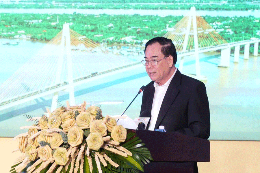 Bến Tre phát triển mạnh về hướng Đông, lấn ra biển 50.000 ha