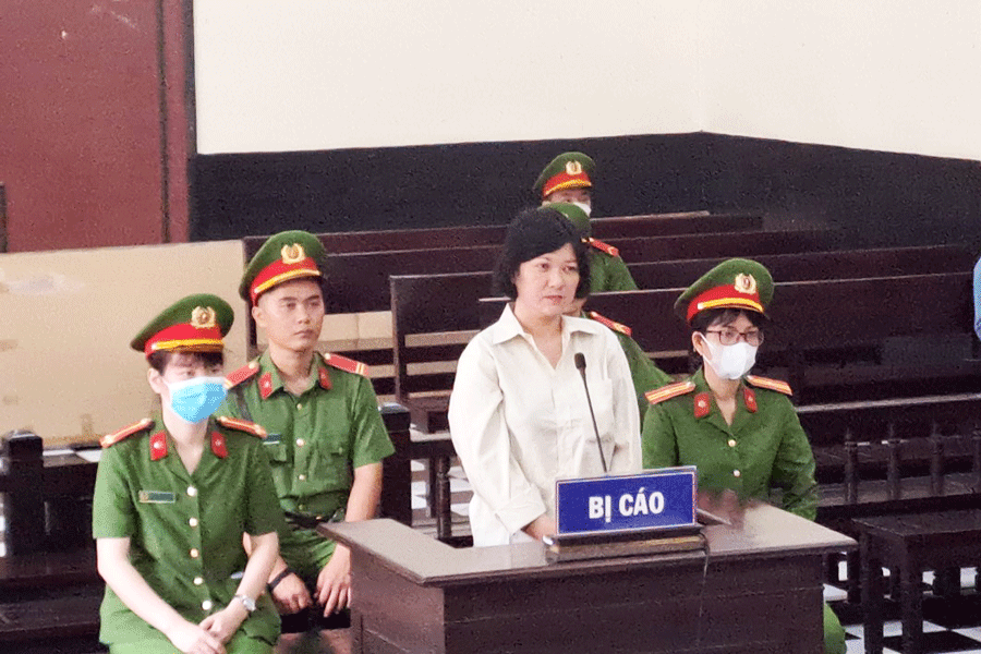 Bị phạt 6 năm tù vì hoạt động nhằm lật đổ chính quyền nhân dân