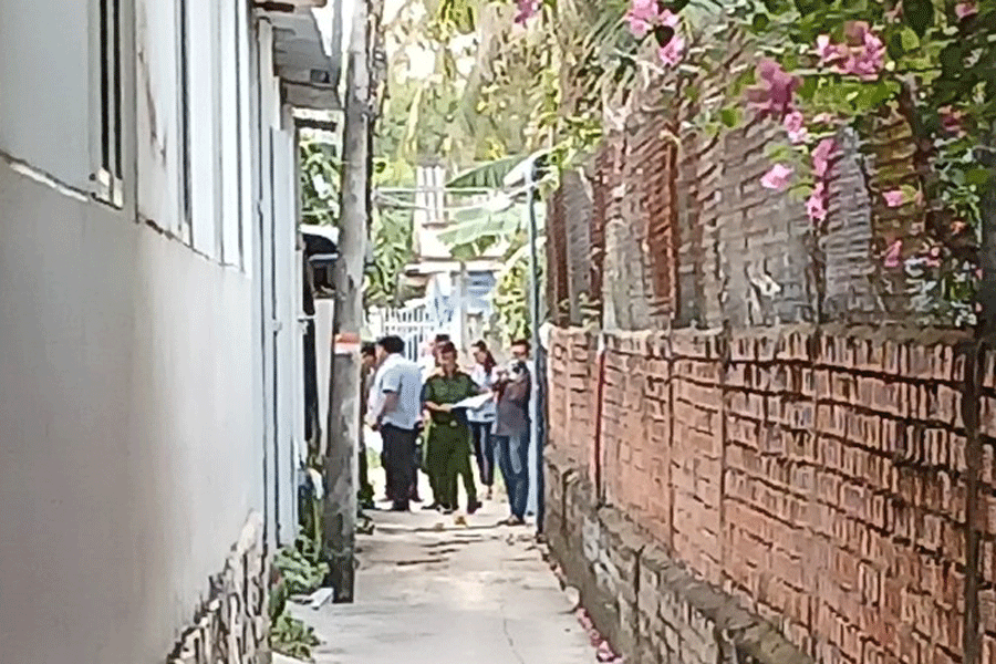 Em đâm chết anh ruột sau khi đi nhậu về