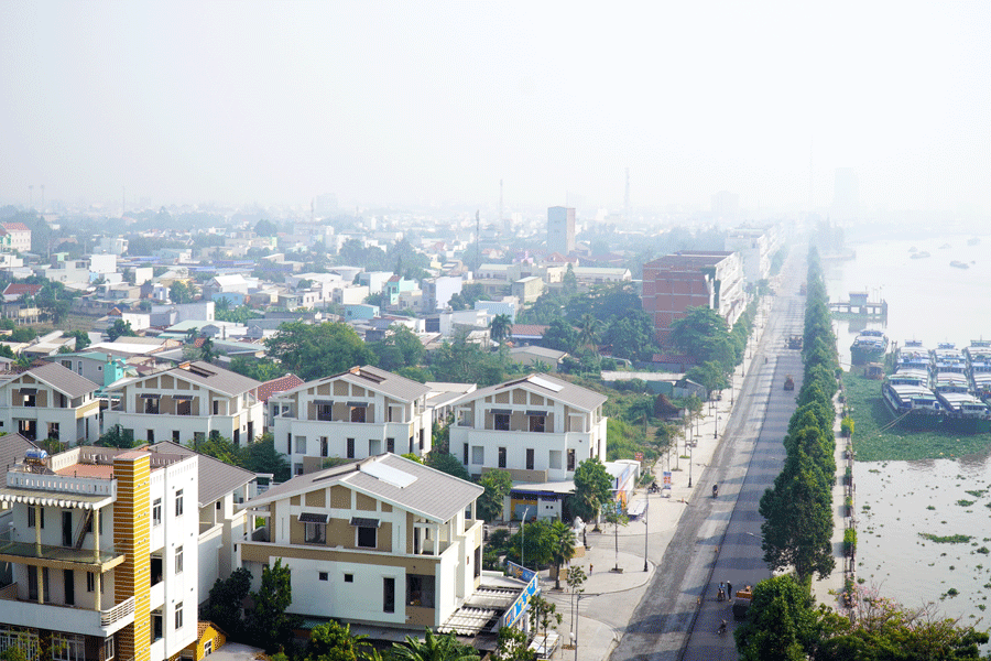 Tiền Giang đến năm 2030 trở thành tỉnh công nghiệp, có thêm 2 thành phố