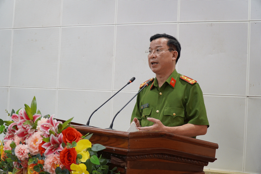 Đối tượng cầm dao uy hiếp 3 cháu bé tại trường mầm non có biểu hiện ngáo đá, loạn thần