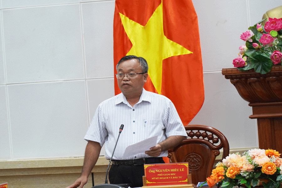 Tiền Giang sẽ tổ chức công bố quy hoạch tỉnh và Hội nghị xúc tiến đầu tư vào ngày 24-3