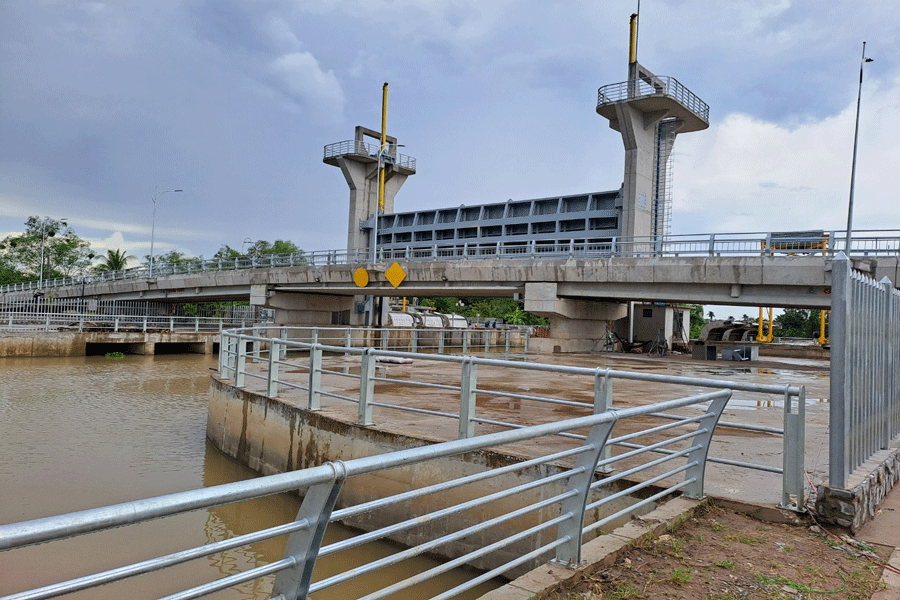 Vì sao Dự án JICA3 hơn 6.250 tỉ đồng ở Bến Tre vẫn bị đình trệ?