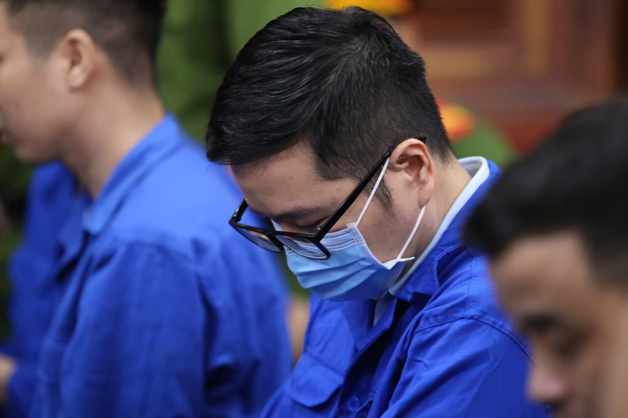 Toàn cảnh phiên xử vụ án xảy ra tại công ty kiểm nghiệm kẹo Kera, sữa Hiup trước ngày tuyên án