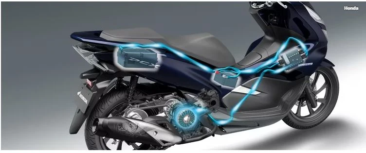Honda chuẩn bị ra mắt xe máy chuẩn hybrid siêu tiết kiệm xăng | Báo Pháp  Luật TP. Hồ Chí Minh