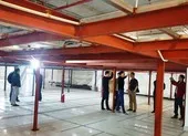 Khách hàng đội mưa đòi sổ hồng tại chung cư cao cấp ảnh 3 Dừng thi công bãi đỗ xe sai phép tại chung cư cao cấp