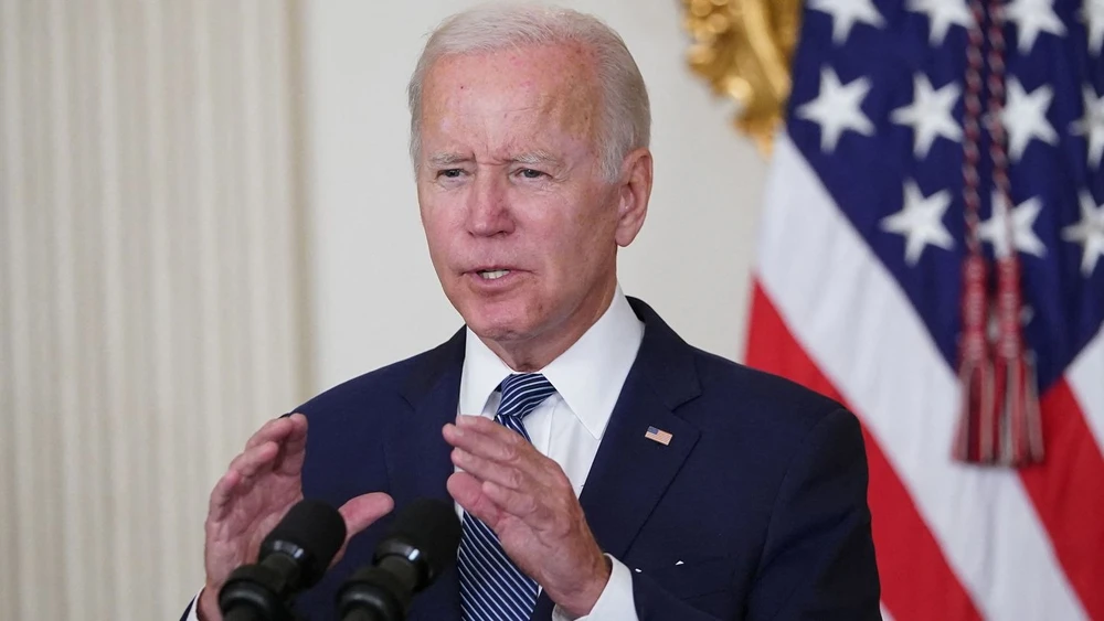 Tổng thống Biden: Thỏa thuận ngừng bắn Gaza 'gần hơn bao giờ hết' | Báo  Pháp Luật TP. Hồ Chí Minh