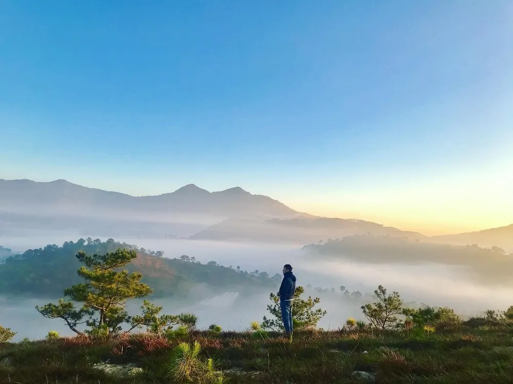 1 số địa điểm săn mây ở Đà Lạt cực chất 1 số địa điểm săn mây ở Đà Lạt cực chất