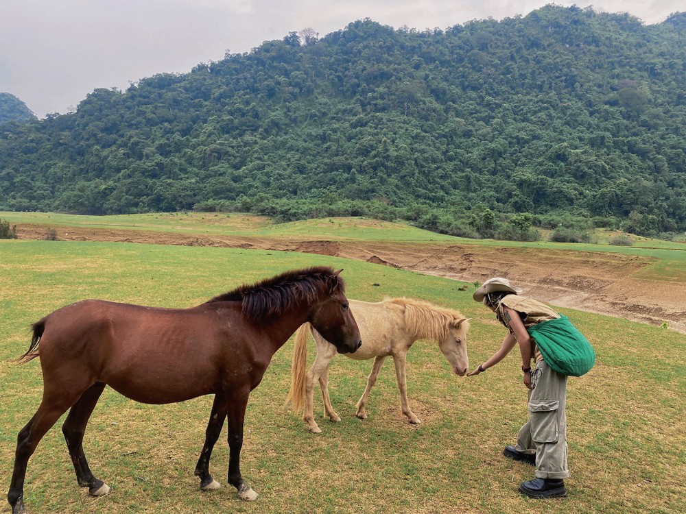 6 ngày phượt Hà Giang, Cao Bằng đầy lý thú của cặp đôi trẻ