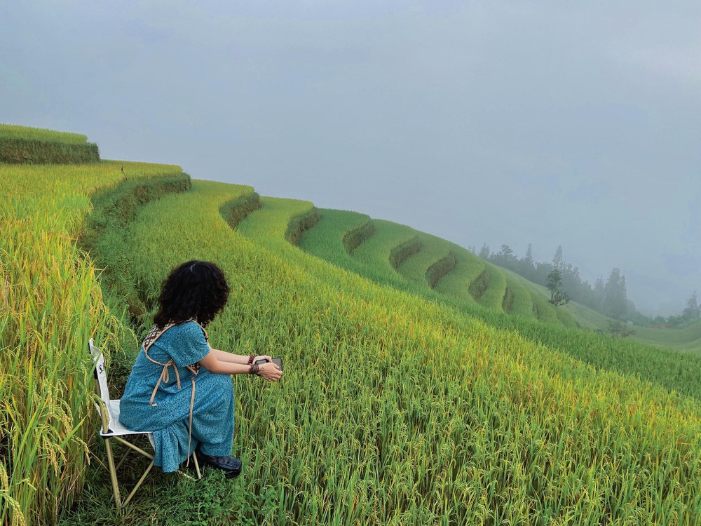 6 ngày phượt Hà Giang, Cao Bằng đầy lý thú của cặp đôi trẻ