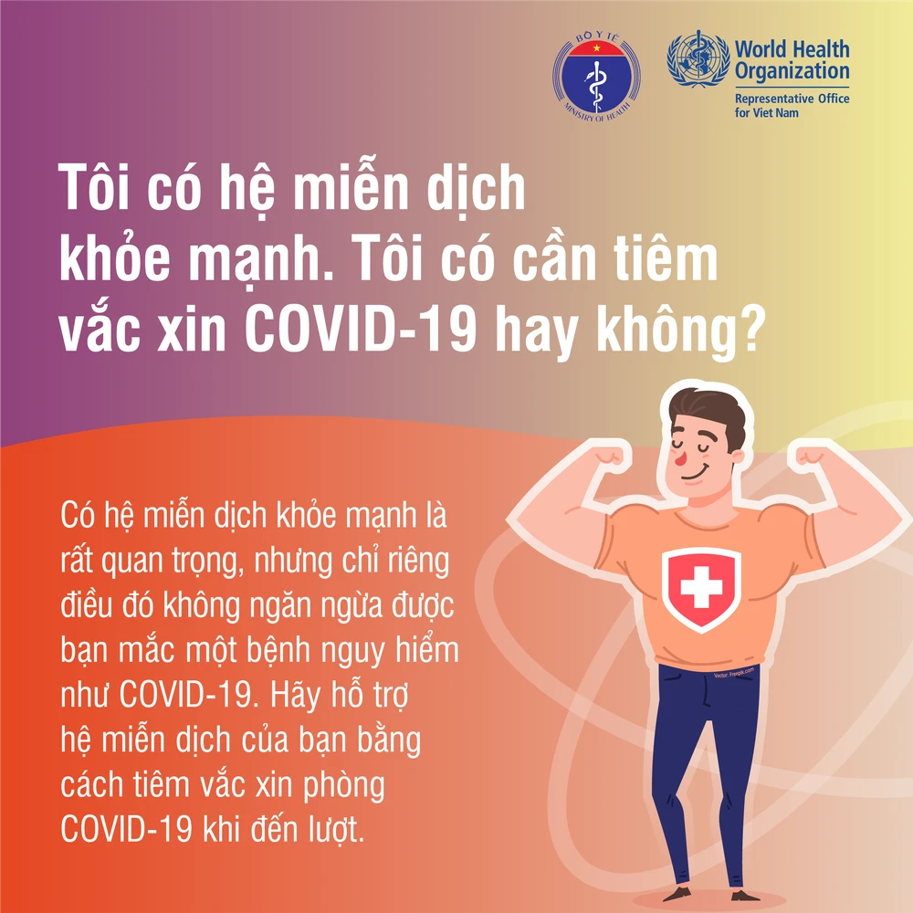 18 sự thật về vắc xin COVID-19 ảnh 5