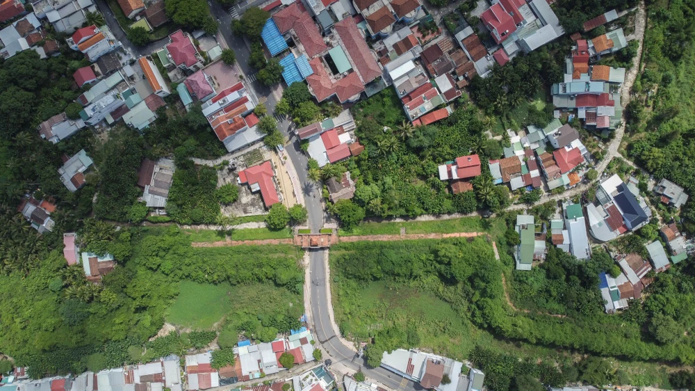 Thành cổ Diên Khánh: Lịch sử, Kiến trúc & Du lịch