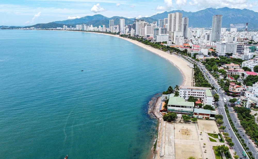 Nha Trang đang hoàn thiện các quy hoạch phân khu sau khi quy hoạch chung đã được Thủ tướng phê duyệt. Ảnh: XUÂN HOÁT nhà ở riêng lẻ.webp