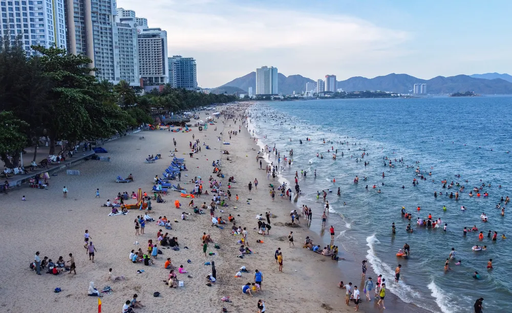 Khám phá vẻ đẹp của biển Nha Trang 7 Khám phá vẻ đẹp của biển Nha Trang
