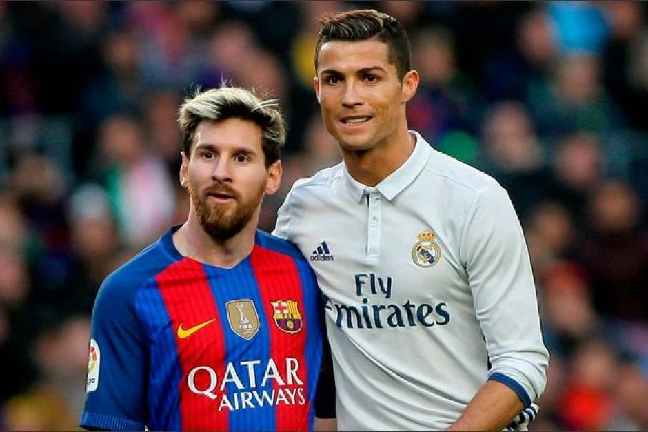 Hiện tượng Ronaldo có giá trị hơn thiên tài Messi | Báo Pháp Luật TP. Hồ  Chí Minh