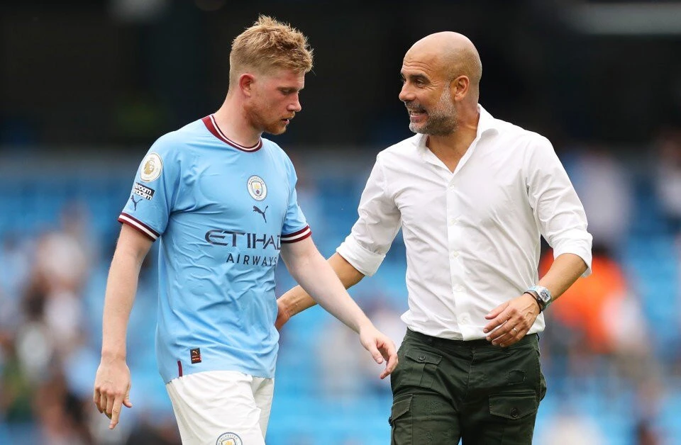 Đội bóng của Ronaldo mua Kevin De Bruyne với giá 60 triệu bảng | Báo Pháp  Luật TP. Hồ Chí Minh