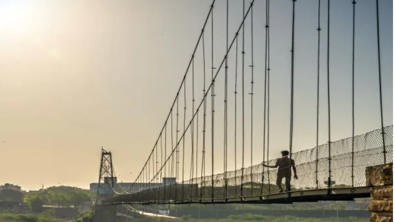 Hé lộ hình ảnh thiết kế cây cầu hơn 2.500 tỷ đồng bắc qua sông Hồng