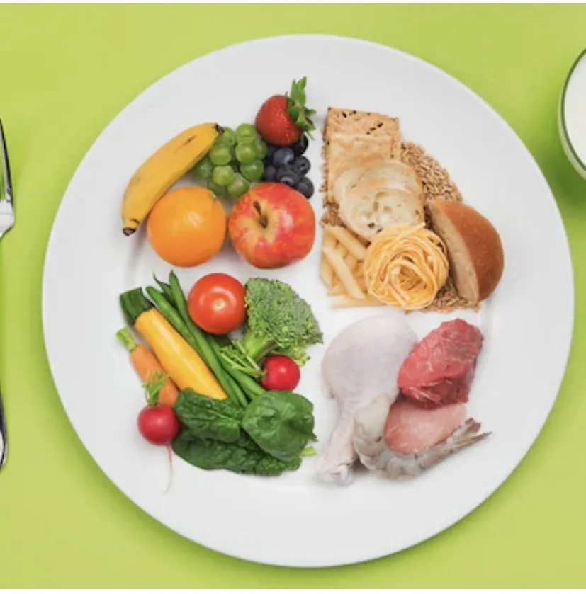 Chế độ ăn healthy giảm cân Chế độ ăn healthy giảm cân